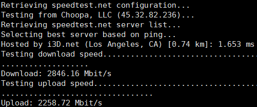 Vultr和Hostwinds对比哪家好？